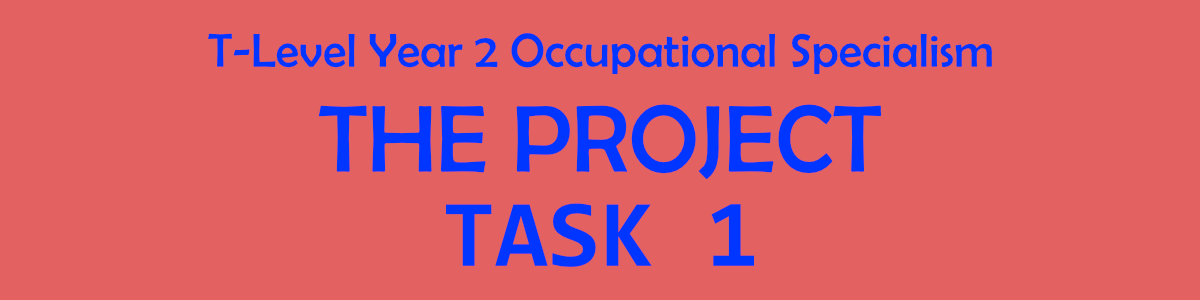 Project Lifecycle Banner